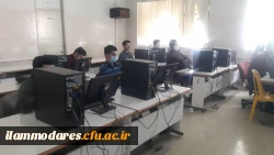 برگزاری کارگاه spss در پردیس شهید مدرس 4