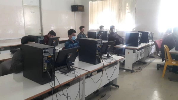 برگزاری کارگاه spss در پردیس شهید مدرس 4