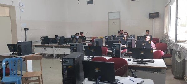 برگزاری کارگاه spss در پردیس شهید مدرس 5