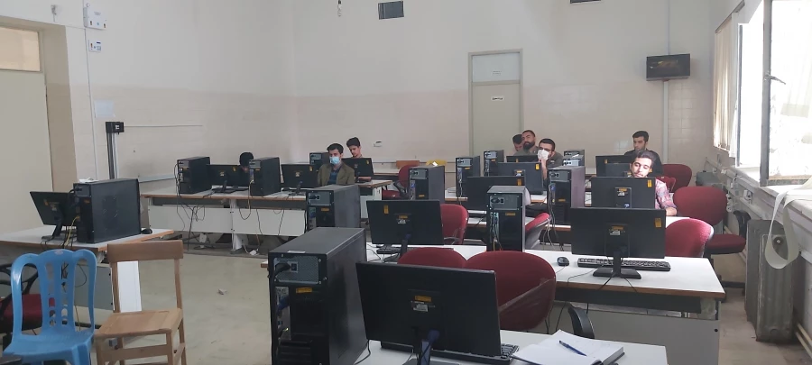 برگزاری کارگاه spss در پردیس شهید مدرس 5