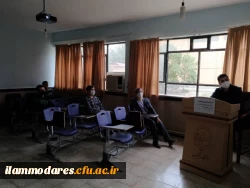 برگزاری کارگاه «تجزیه و تحلیل خطاهای زبانی دانش آموزان در مناطق دو زبانه» 3