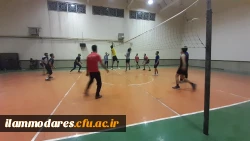 برگزاری مسابقات والیبال (جام رمضان) 1401 2