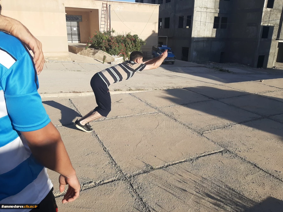 برگزاری مسابقات آمادگی جسمانی (هفته معلم) 1401 2