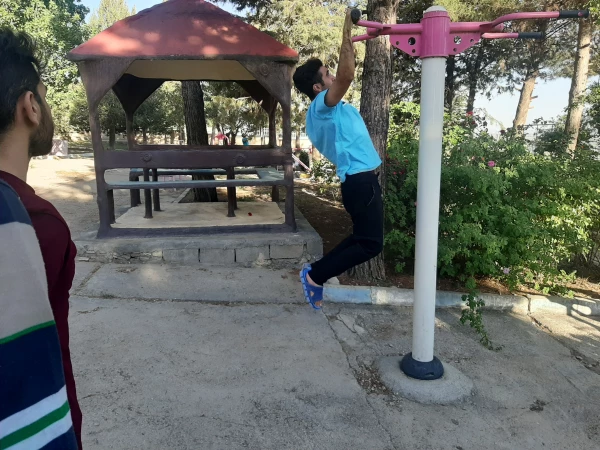 برگزاری مسابقات آمادگی جسمانی (هفته معلم) 1401 4