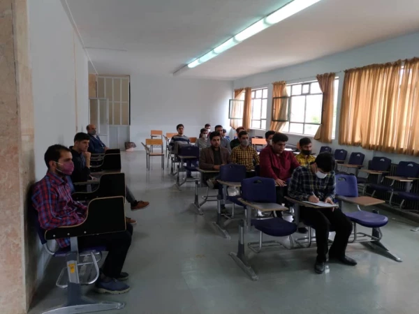 برگزاری کارگاه تخصصی پژوهشی «بازشناسی جایگاه انگیزه وگونه های آن درآموزه های دینی» 2