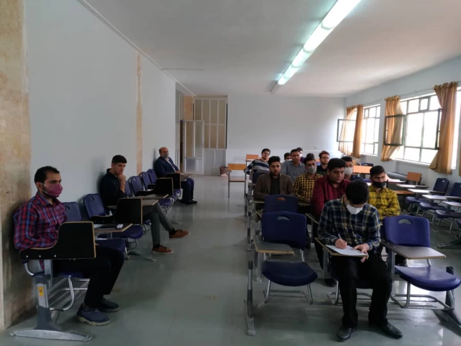 برگزاری کارگاه تخصصی پژوهشی «بازشناسی جایگاه انگیزه وگونه های آن درآموزه های دینی» 3