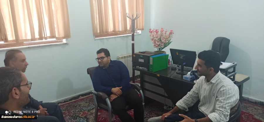 افتتاح مرکز مشاوره در خوابگاه  3