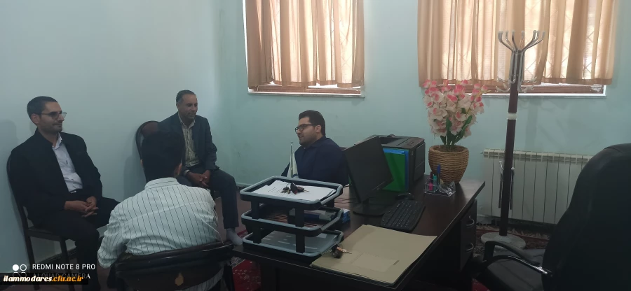 افتتاح مرکز مشاوره در خوابگاه  4