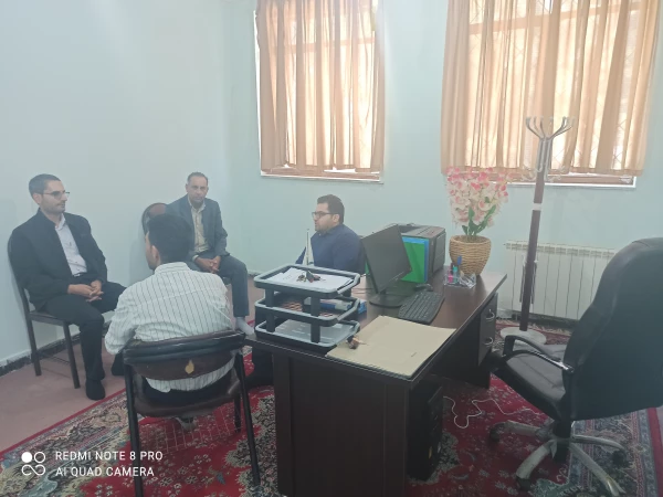 افتتاح اتاق مشاوره در خوابگاه 2