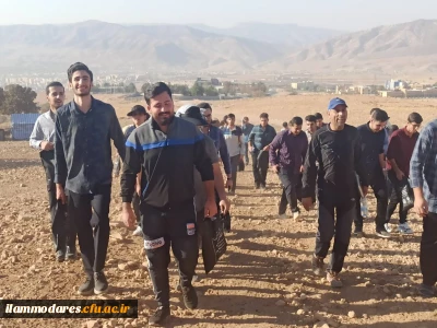 گرامیداشت هفته تربیت در دانشگاه فرهنگیان