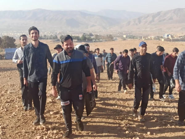 گرامیداشت هفته تربیت در دانشگاه فرهنگیان 2