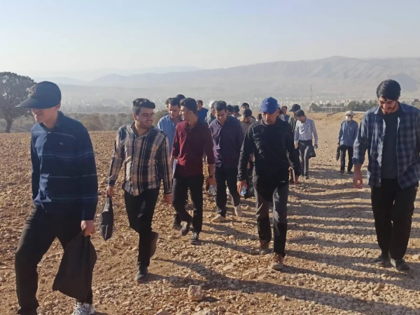 گرامیداشت هفته تربیت در دانشگاه فرهنگیان 4