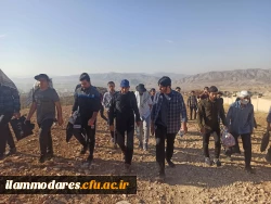 گرامیداشت هفته تربیت در دانشگاه فرهنگیان 5