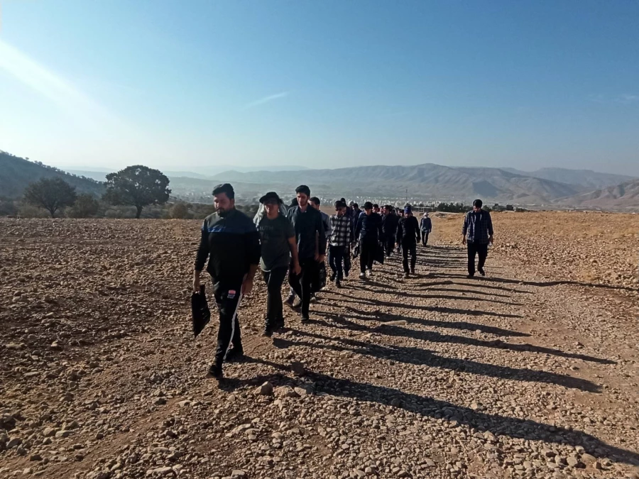 گرامیداشت هفته تربیت در دانشگاه فرهنگیان 6