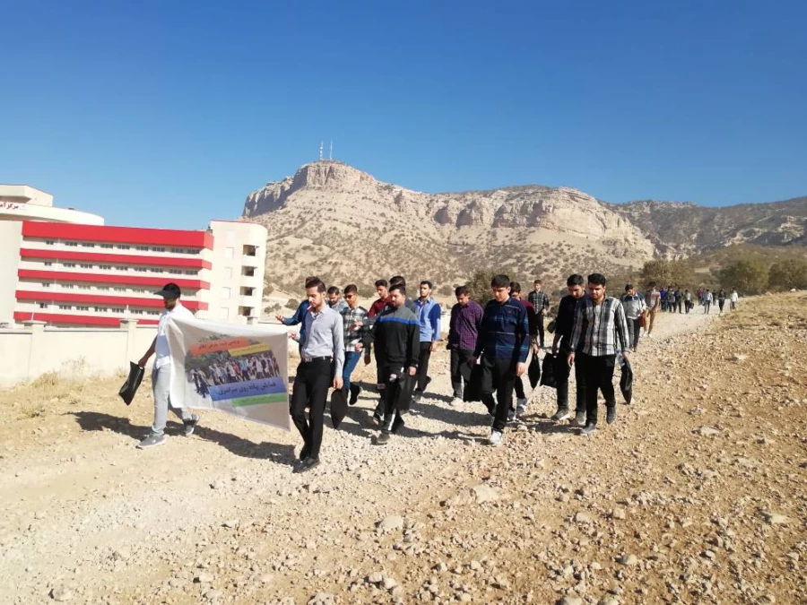 گرامیداشت هفته تربیت در دانشگاه فرهنگیان 8