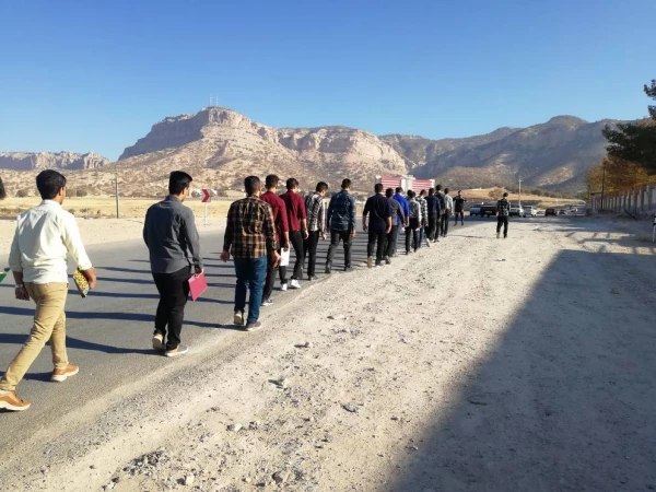 گرامیداشت هفته تربیت در دانشگاه فرهنگیان 9