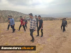  گرامیداشت هفته تربیت بدنی در دانشگاه فرهنگیان 2