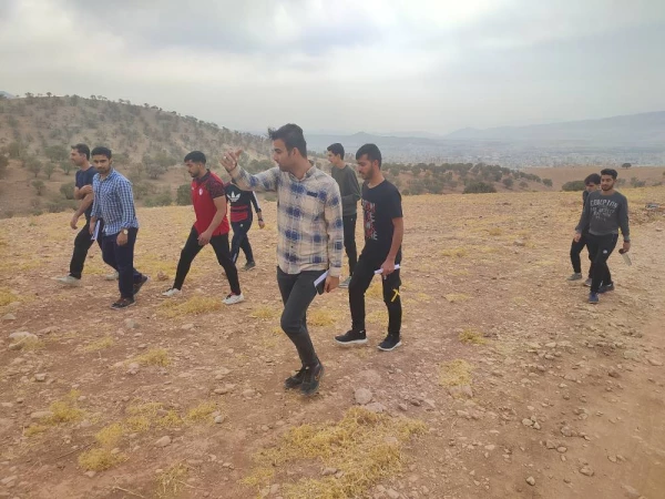  گرامیداشت هفته تربیت بدنی در دانشگاه فرهنگیان 2