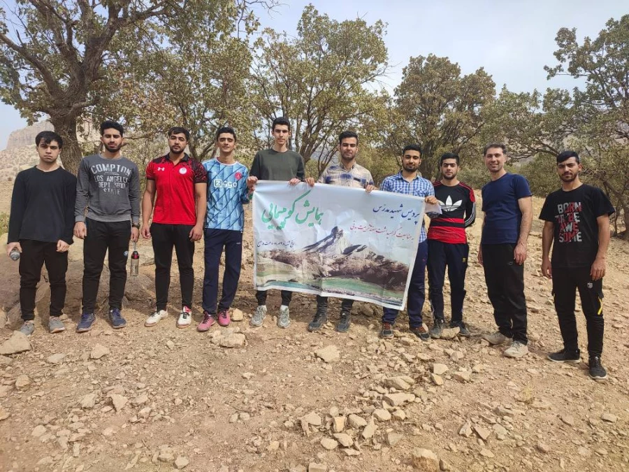  گرامیداشت هفته تربیت بدنی در دانشگاه فرهنگیان 5