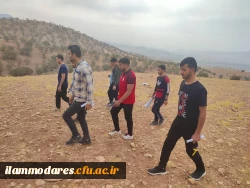  گرامیداشت هفته تربیت بدنی در دانشگاه فرهنگیان 6