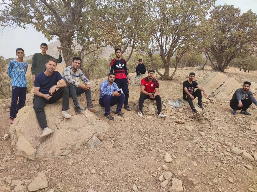  گرامیداشت هفته تربیت بدنی در دانشگاه فرهنگیان 7