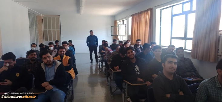 برگزاری کارگاه تغذیه