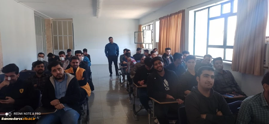 برگزاری کارگاه تغذیه 2