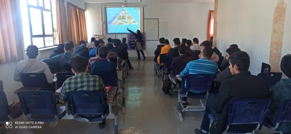 برگزاری کارگاه تغذیه 3