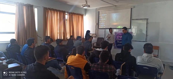 برگزاری کارگاه تغذیه 4