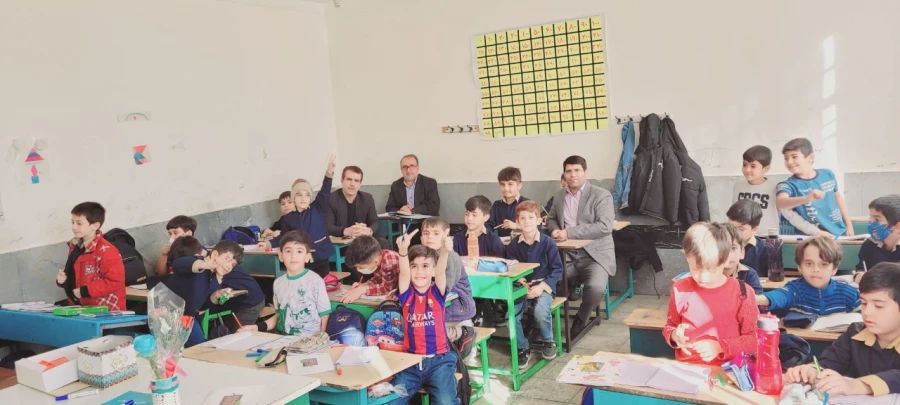 بازدید از مدارس هدف کارورزی  6