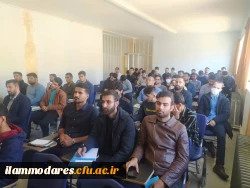 نشست تخصصی پژوهشی «  من هم می توانم نویسنده باشم »  5