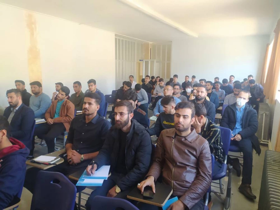 نشست تخصصی پژوهشی «  من هم می توانم نویسنده باشم »  5