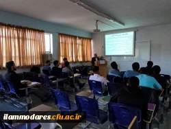 گزارش برگزاری کارگاه کتاب، کتابخوانی و کتابخانه 5