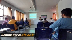 گزارش برگزاری کارگاه های زبان انگلیسی در پردیس 2