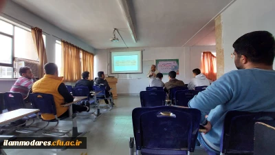 گزارش برگزاری کارگاه های زبان انگلیسی در پردیس