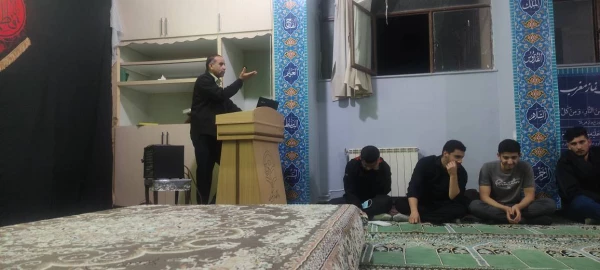 برگزاری کارگاه مطالعه مفید  2