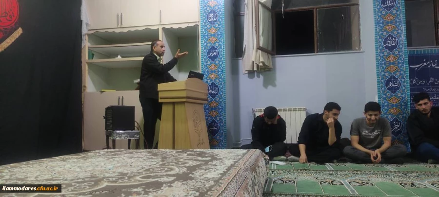 برگزاری کارگاه مطالعه مفید  2