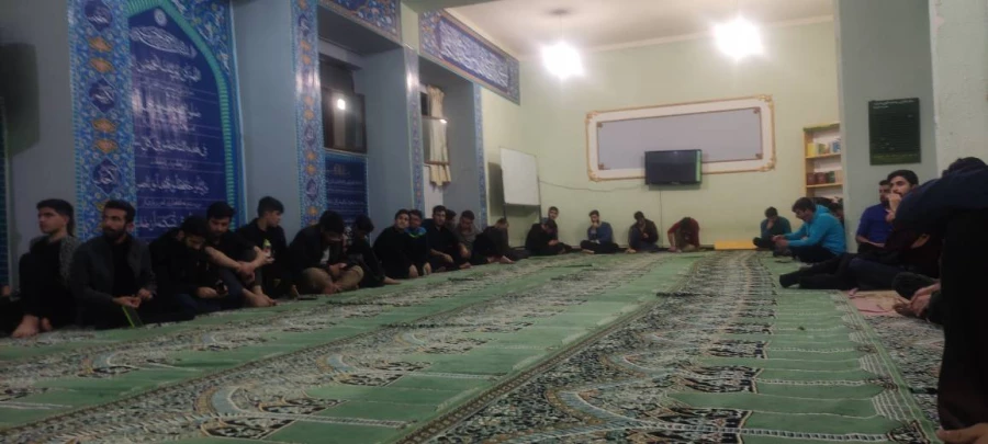 برگزاری کارگاه مطالعه مفید  5