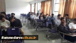 برگزاری کارگاه آشنایی با مهارت خواندن متون انگلیسی 4