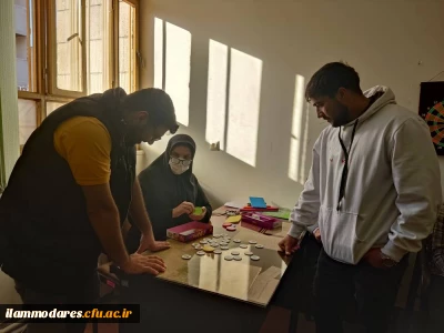 بازدید از مرکز اختلالات یادگیری 2 ایلام