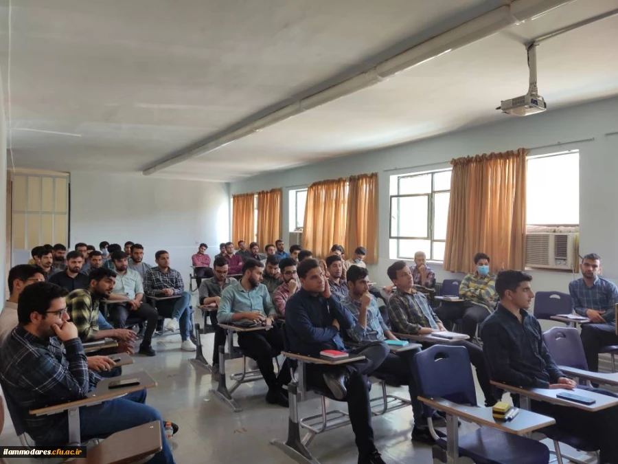 برگزاری کارگاه اخلاق حرفه ای در نظم تعلیم و تربیت 2