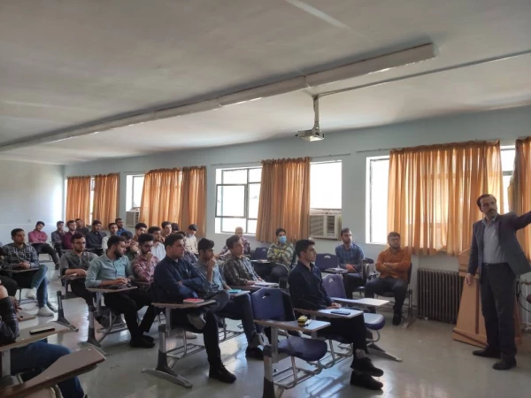 برگزاری کارگاه اخلاق حرفه ای در نظم تعلیم و تربیت 3