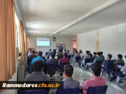 برگزاری کارگاه اخلاق حرفه ای در نظم تعلیم و تربیت 5