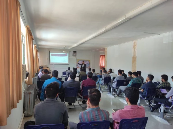 برگزاری کارگاه اخلاق حرفه ای در نظم تعلیم و تربیت 5