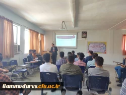 برگزاری کارگاه اخلاق حرفه ای در نظم تعلیم و تربیت 8