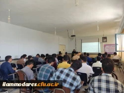 برگزاری کارگاه تخصصی- پژوهشی آموزه های تربیتی در شعر معاصر ایران 4