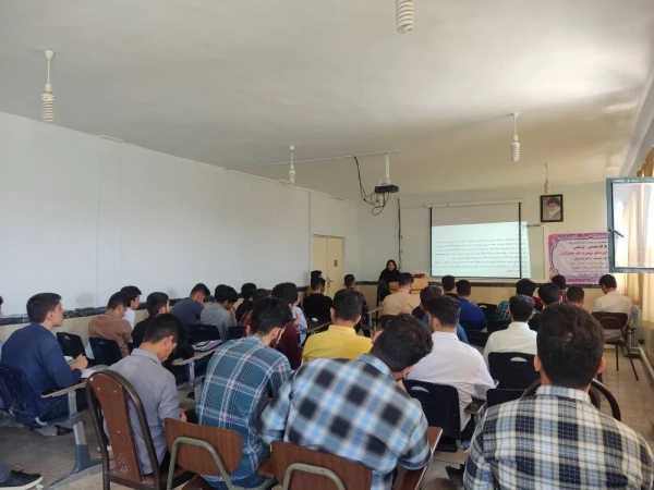 برگزاری کارگاه تخصصی- پژوهشی آموزه های تربیتی در شعر معاصر ایران 4