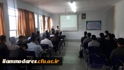 برگزاری کارگاه آشنایی با اخبار انگلیسی 4