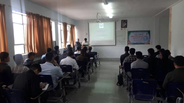 برگزاری کارگاه آشنایی با اخبار انگلیسی 4