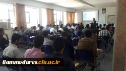 برگزاری کارگاه تخصصی- پژوهشی با عنوان «آموزش علوم تجربی دوره ابتدایی با رویکرد زمینه محور»  2